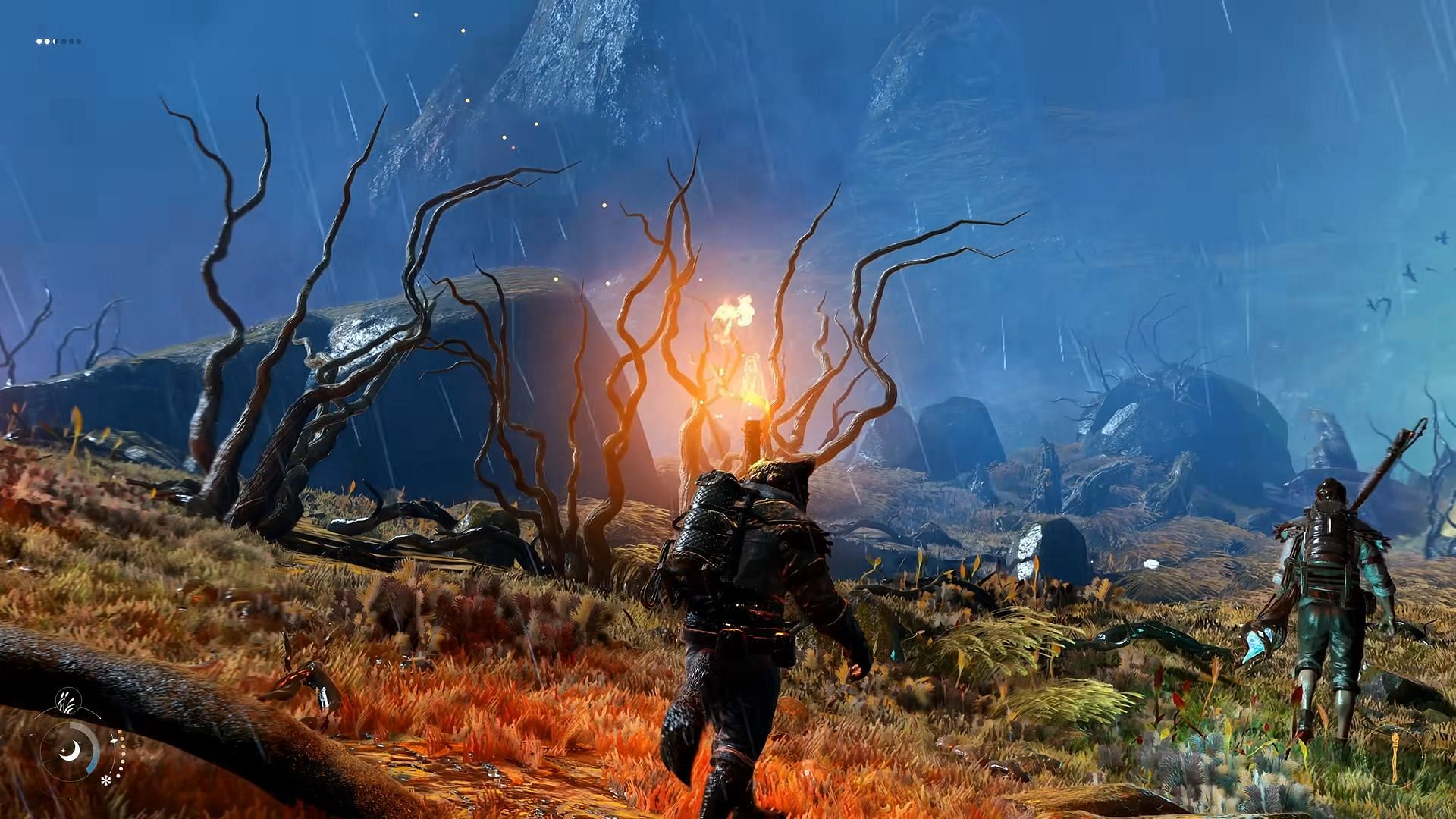The weather will be dynamic (Image via Hello Games)